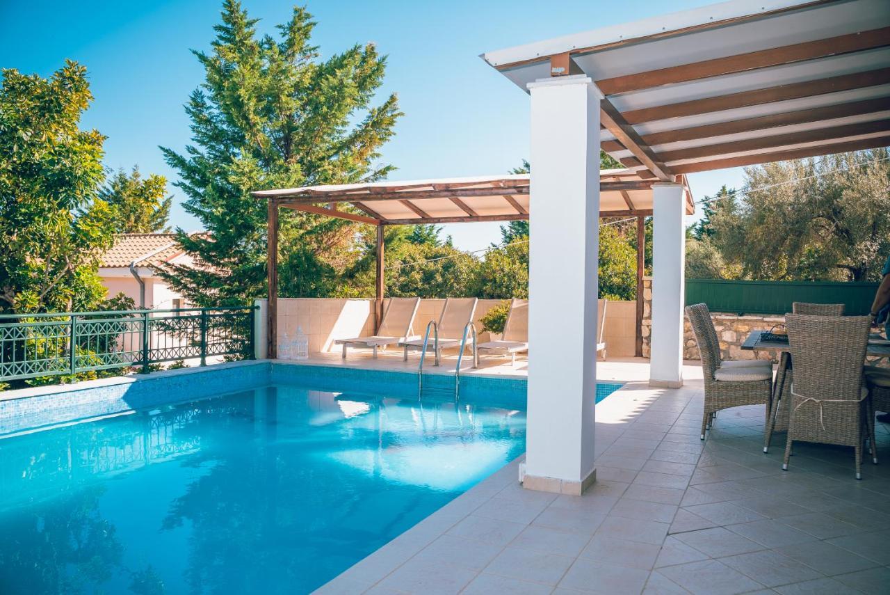 Asteria Villas Spartokhorion Exterior photo