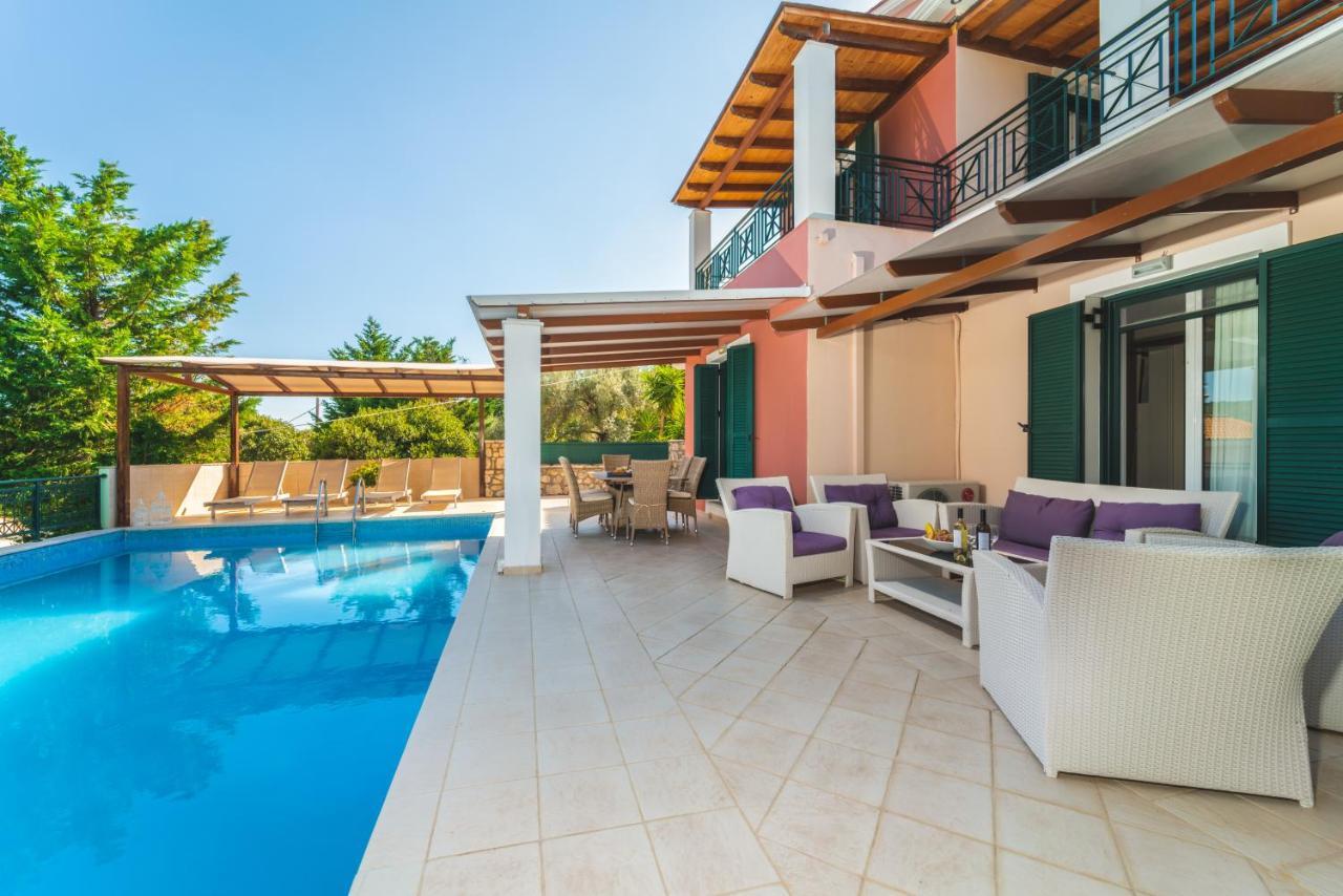 Asteria Villas Spartokhorion Exterior photo