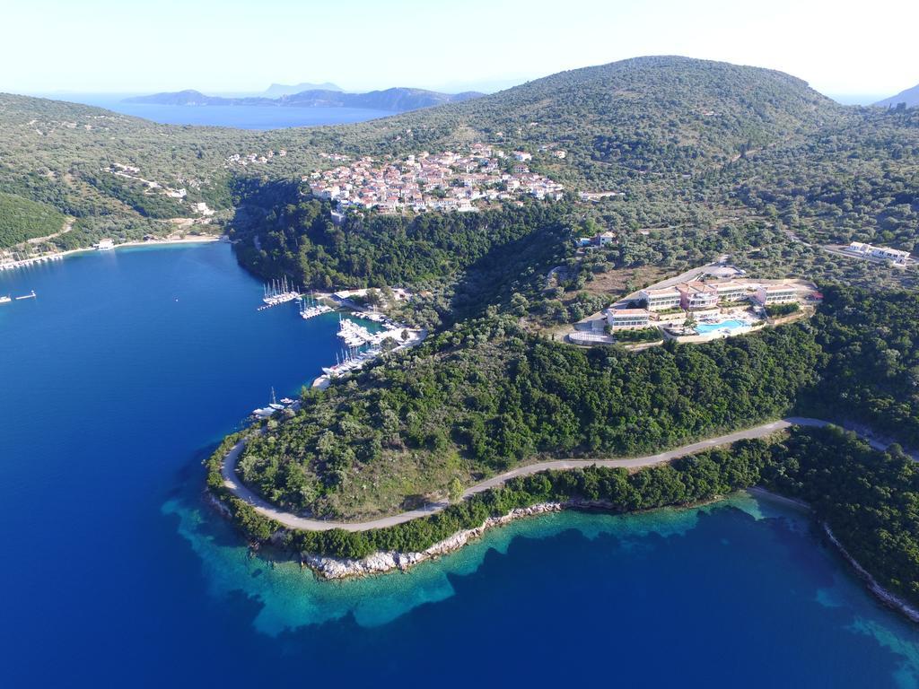 Asteria Villas Spartokhorion Exterior photo